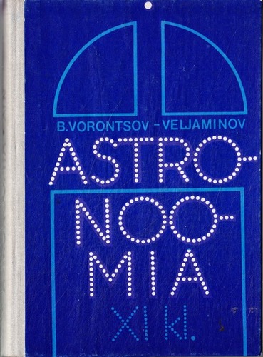 Astronoomia XI klassile
