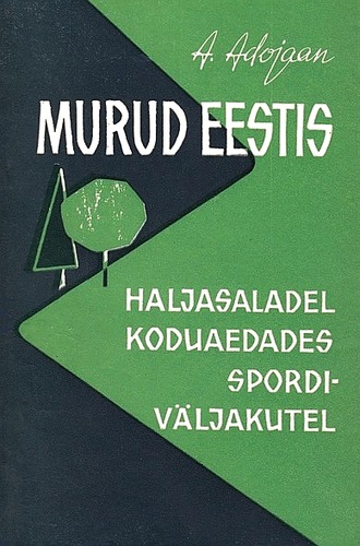 Murud Eestis