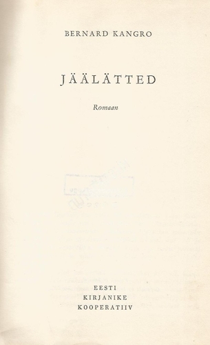 Jäälätted