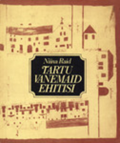 Tartu vanemaid ehitisi