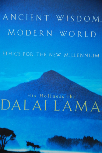 Ancient Wisdom, Modern World. Ethics for the New Millenium