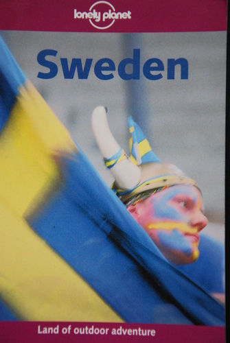 Sweden (Lonely Planet)