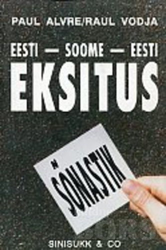 Eesti-soome-eesti eksitussõnastik