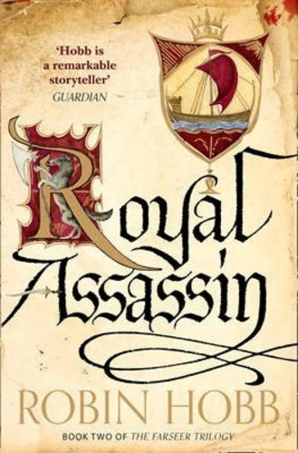 Royal Assassin [The Farseer Trilogy #2]