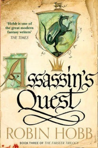 Assassin's Quest [The Farseer Trilogy #3]