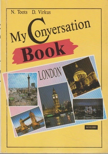 My conversation book