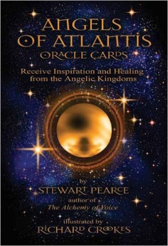 Angels of Atlantis Oracle: Receive Inspiration and Healing from the Angelic Kingdoms