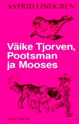 Väike Tjorven, Pootsman ja Mooses