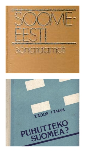 Puhutteko suomea? / Soome-eesti sõnaraamat