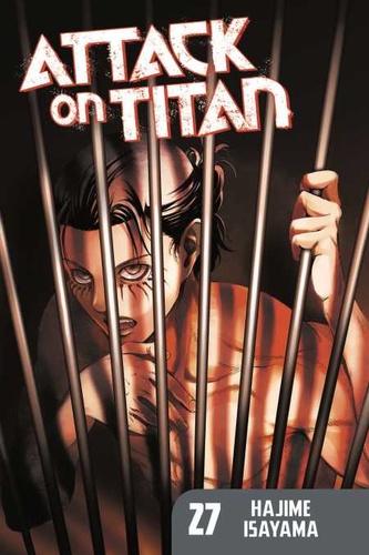 Attack on Titan - Vol. 27