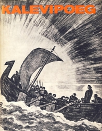 Kalevipoeg. Eesti rahva eepos