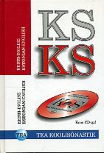 TEA koolisõnastik: eesti-inglise = Estonian-English