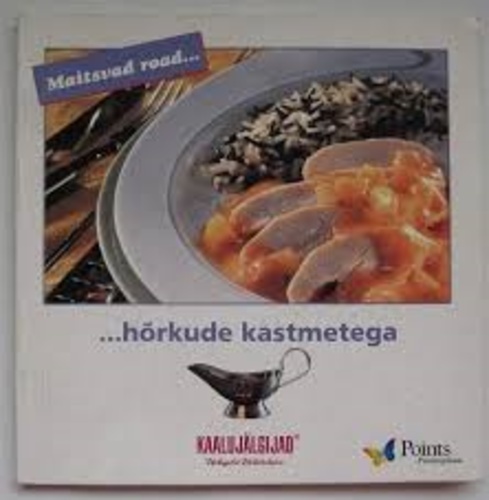 Maitsvad road hõrkude kastmetega