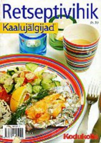 Retseptivihik. Kaalujälgijad