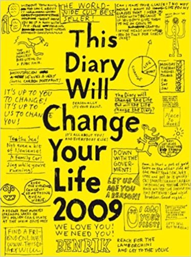 This Diary Will Change Your Life