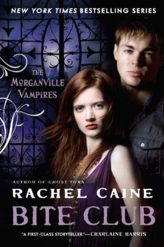 Bite Club (The Morganville Vampires 10)