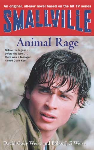 Smallville: Animal Rage