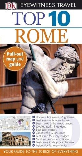 Top 10 Rome (DK Eyewitness Travel Guide)