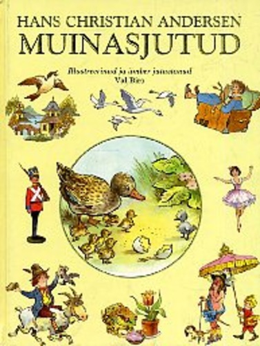 Hans Christian Anderseni muinasjutud