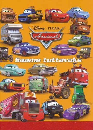 Autod. Saame tuttavaks