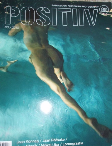 Positiiv. Fotoajakiri 03/2010