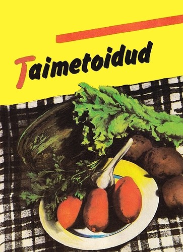Taimetoidud