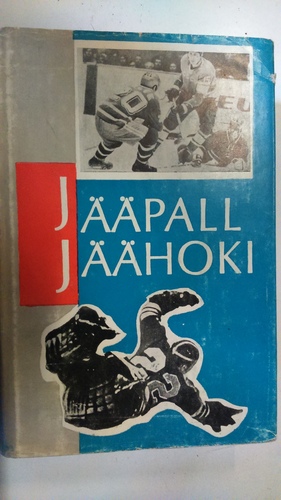 Jääpall. Jäähoki