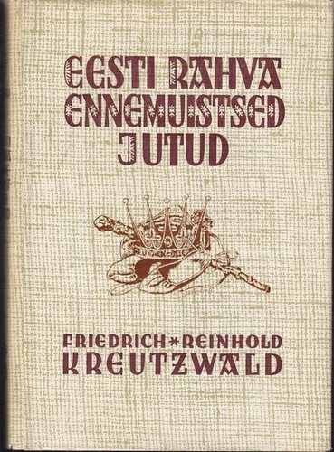 Eesti rahva ennemuistsed jutud