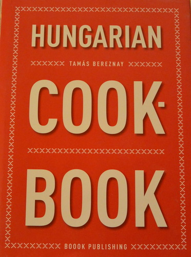 Hungarian Cookbook