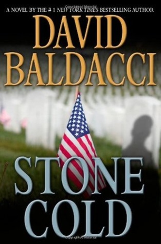 Stone Cold (Camel Club #3)