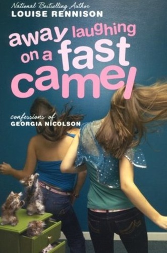 Away Laughing on a Fast Camel (Confessions of Georgia Nicolson 5)