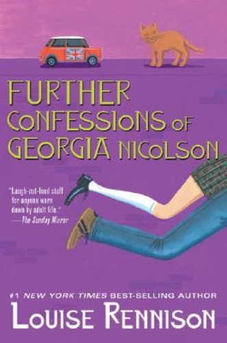 Further Confessions of Georgia Nicolson (Confessions of Georgia Nicolson 3-4)