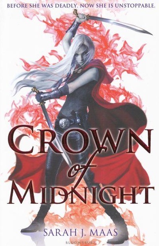 Crown Of Midnight [Throne of Glass #2]