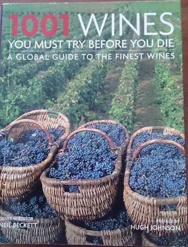 1001 wines you must try before you die