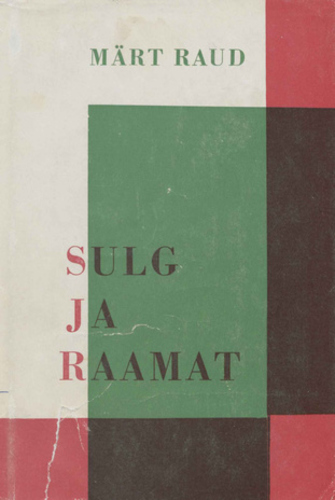 Sulg ja raamat