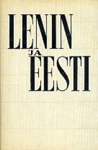 Lenin ja Eesti