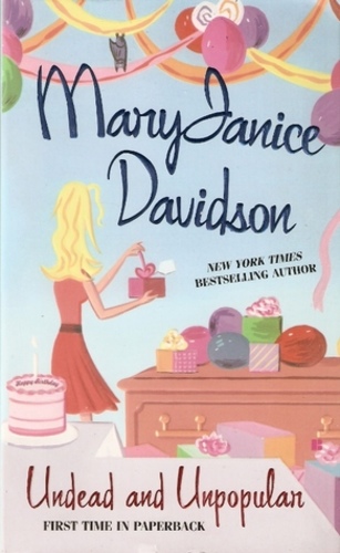 Undead and Unpopular (Undead 5)