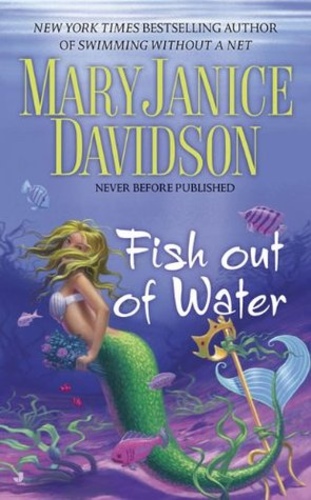 Fish Out of Water (Fred the Mermaid 3)