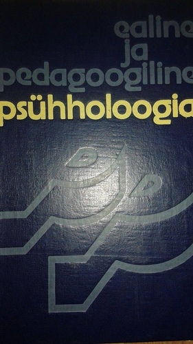 Ealine ja pedagoogiline psühholoogia