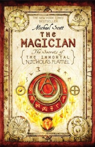 The Magician (The Secrets of the Immortal Nicholas Flamel 2)