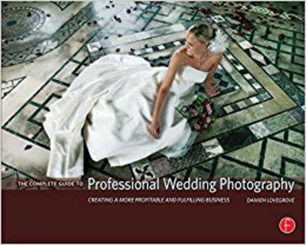 Professional wedding photography