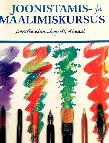 Joonistamis- ja maalimiskursus