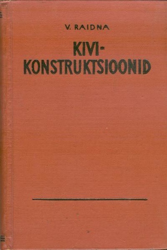 Kivikonstruktsioonid