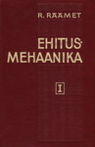 Ehitusmehaanika (1. osa)