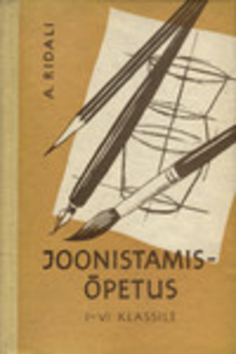 Joonistamisõpetus I-VI kl.