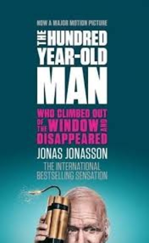 The Hundred-Year-Old Man Who Climbed Out of the Window and Disappeared