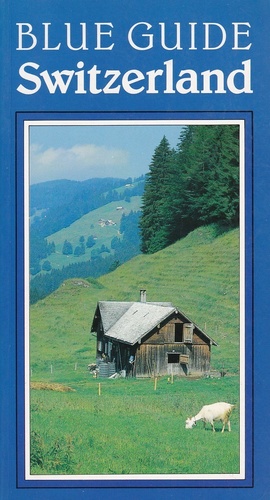 Blue Guide Switzerland