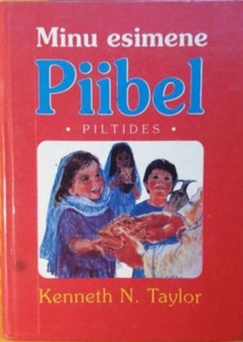 Minu esimene piibel piltides