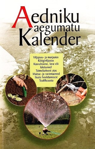 Aedniku aegumatu kalender