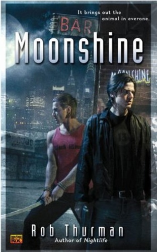 Moonshine (Cal Leandros 2)